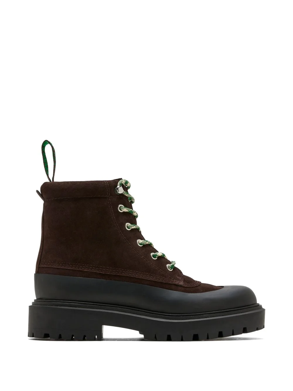 Remy lace-up boots - 1