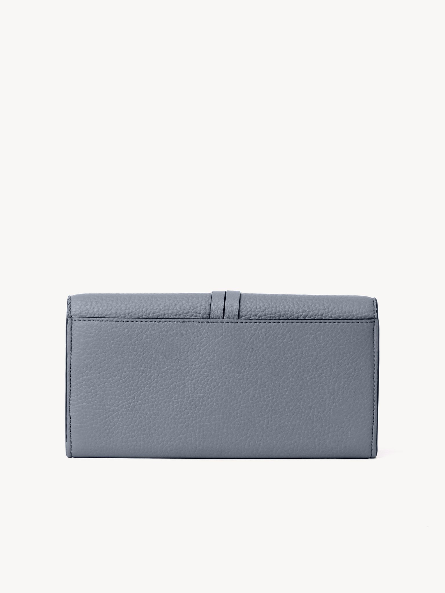 Chloé ALPHABET WALLET WITH FLAP | REVERSIBLE