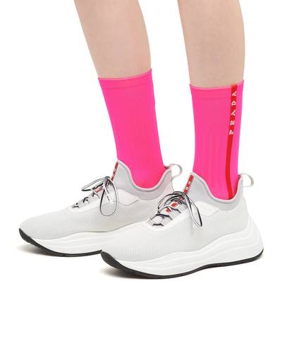 Prada Nylon socks outlook
