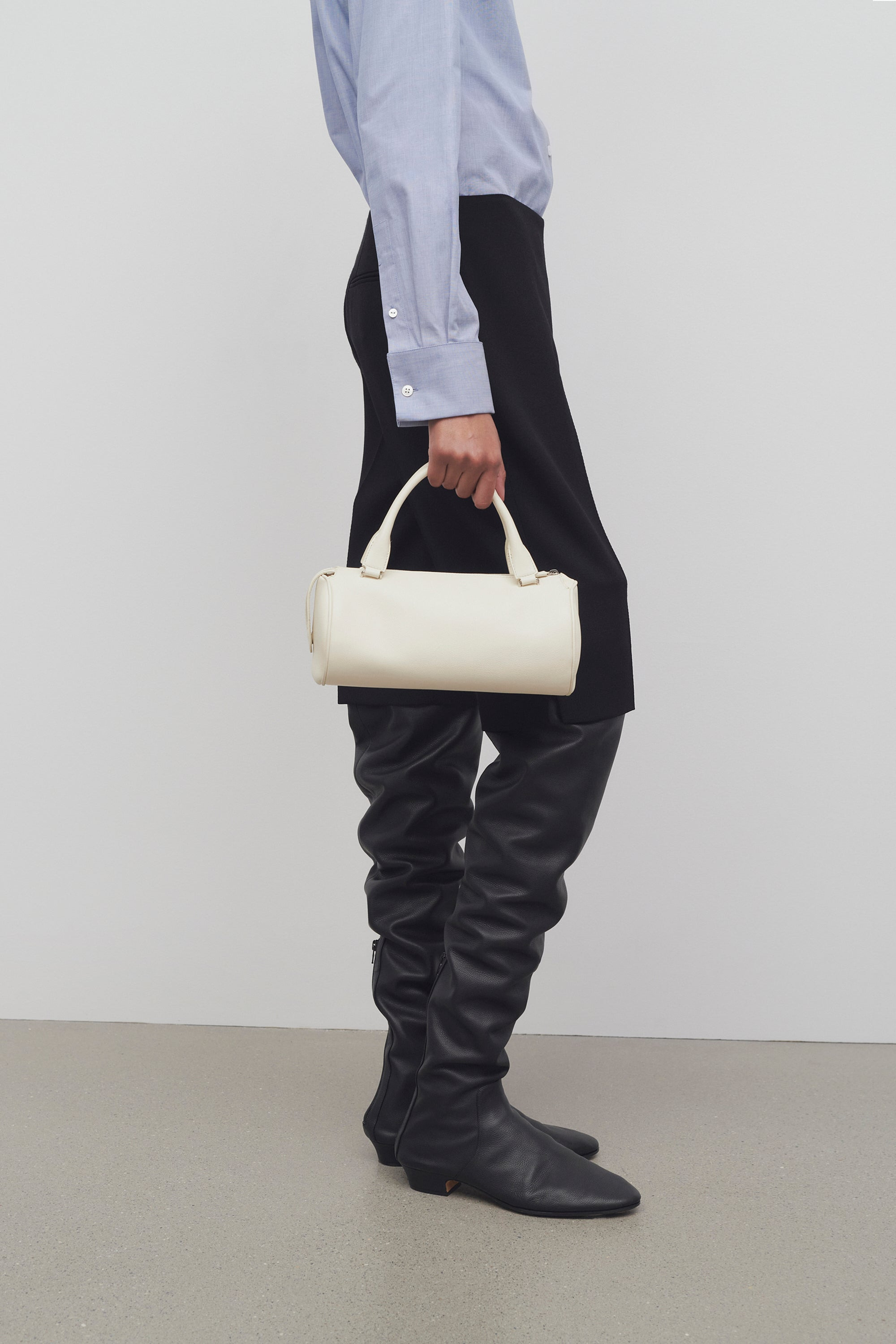 Edith Bag in Leather - 4
