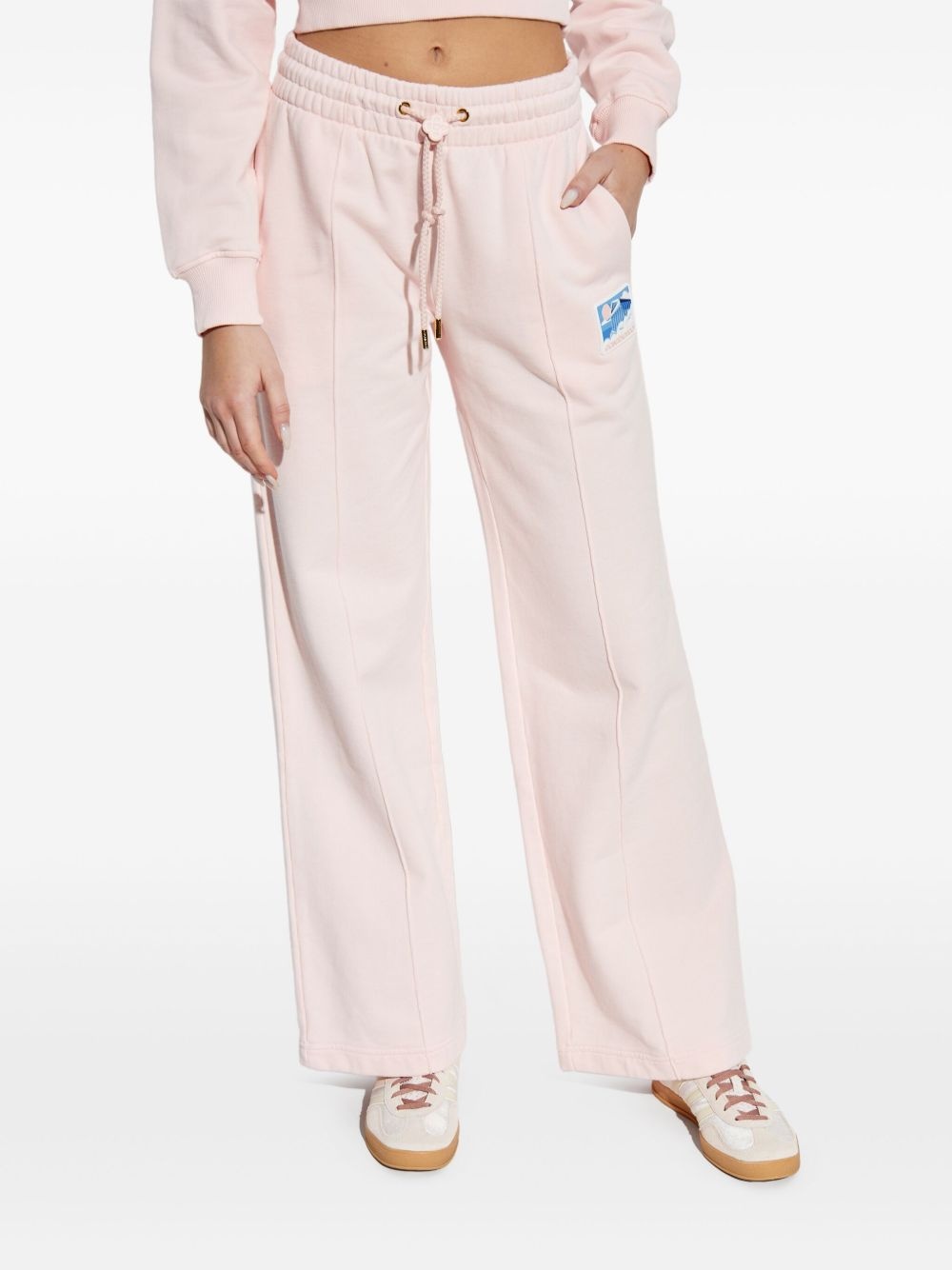 Greek Temple track pants - 2