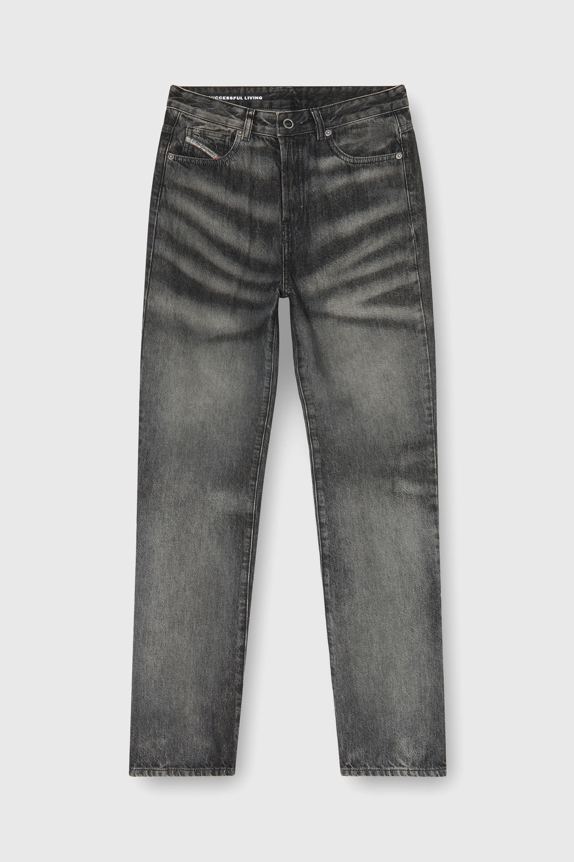 REGULAR JEANS REGULAR WAIST D-HEEL - 1