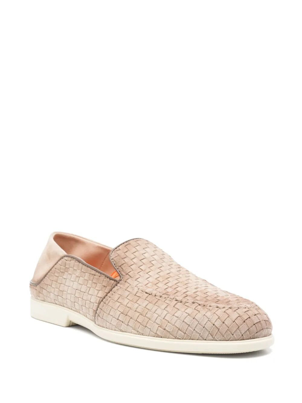 Santoni Men Theo B Loafer Malibu - 4