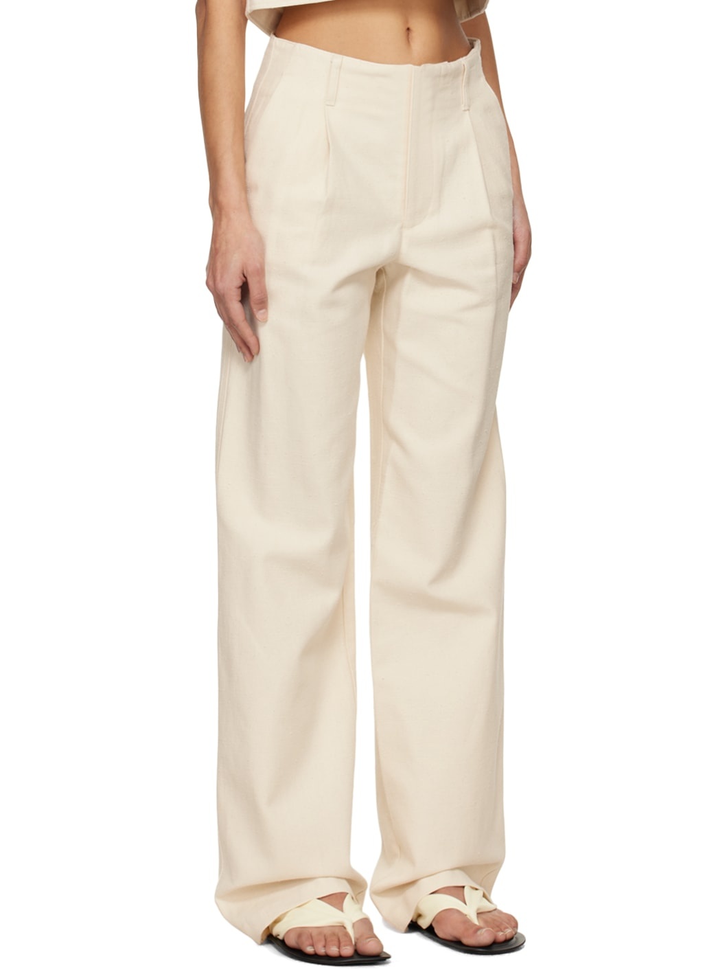 Off-White Jiva Trousers - 2
