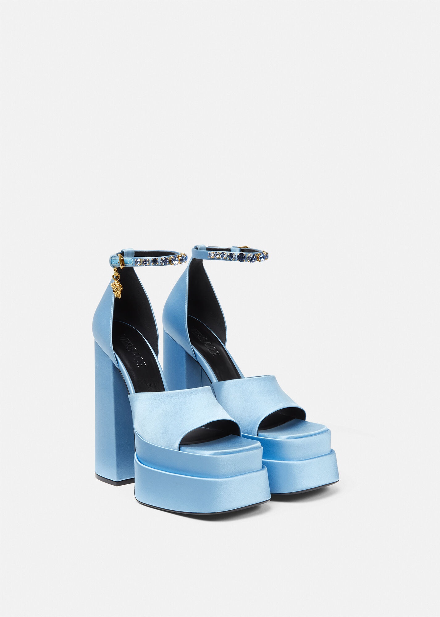 Medusa Aevitas Platform Sandals - 2