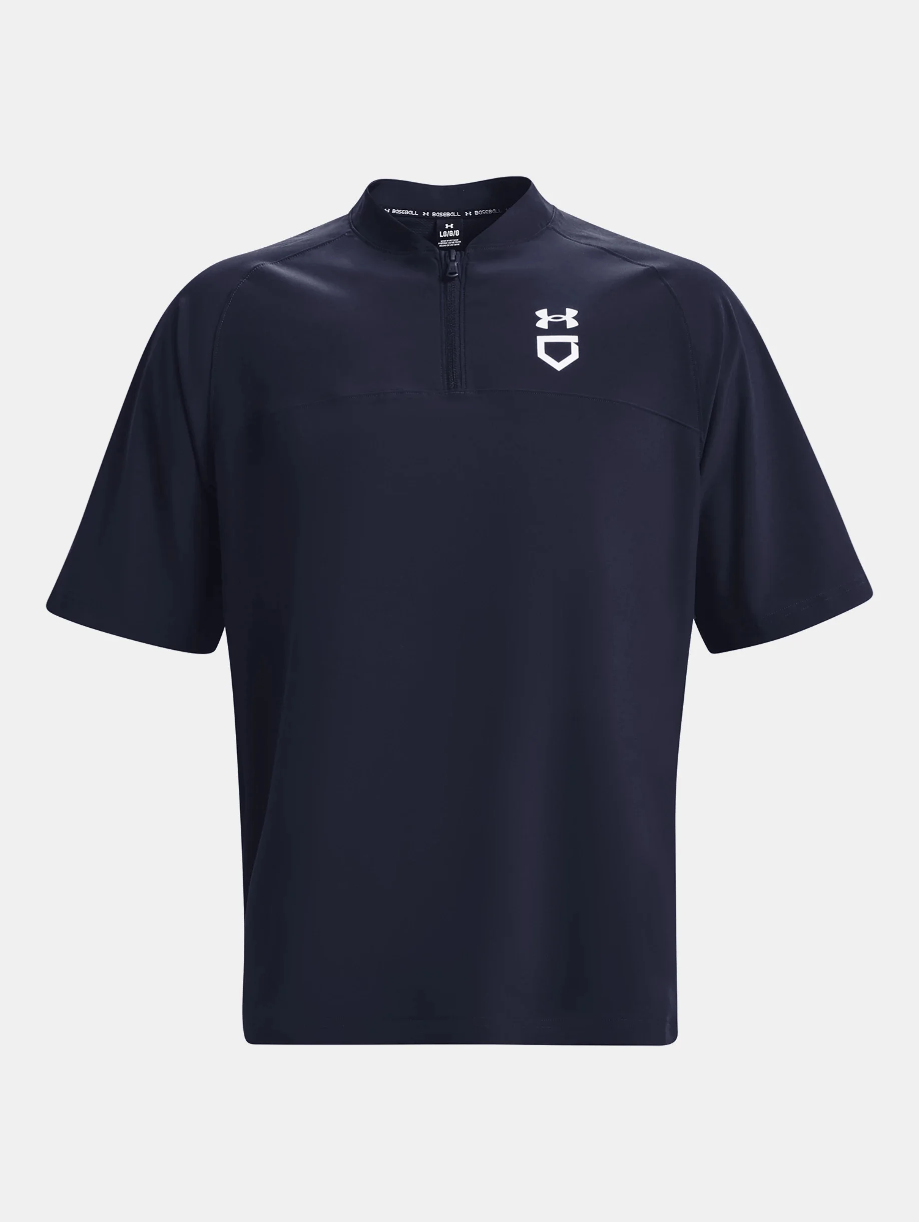 Men's UA Utility Short Sleeve Cage Jacket - 1