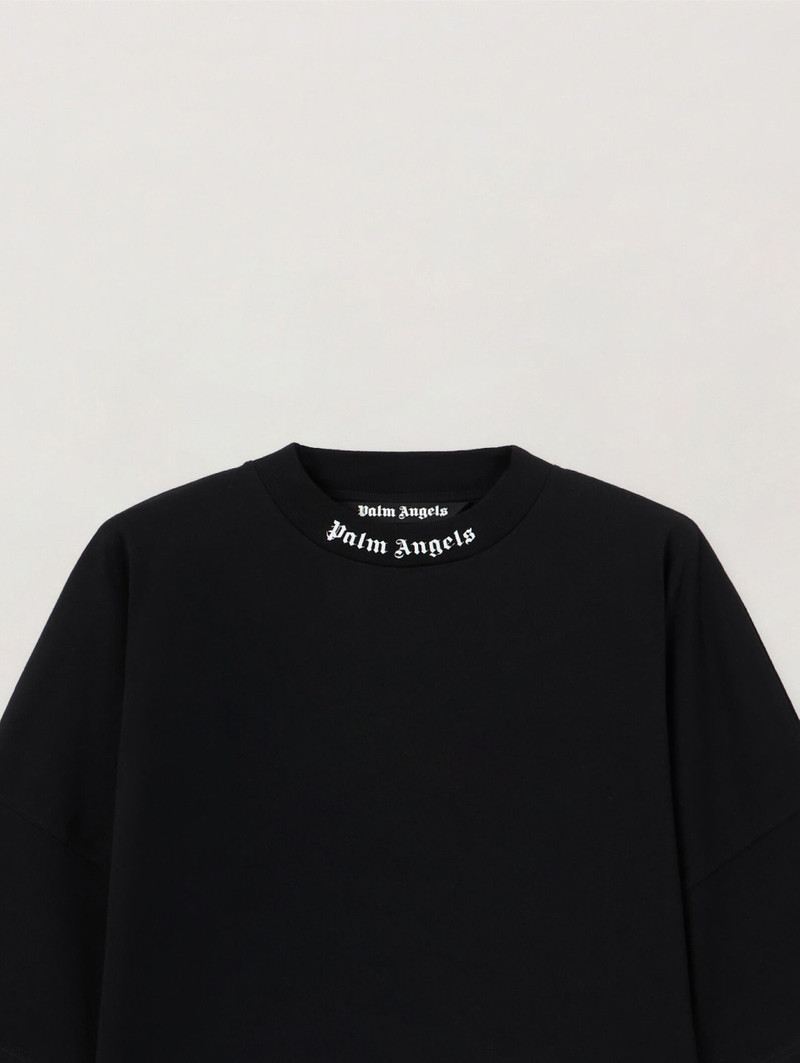 Palm Angels CLASSIC LOGO OVER T-SHIRT outlook
