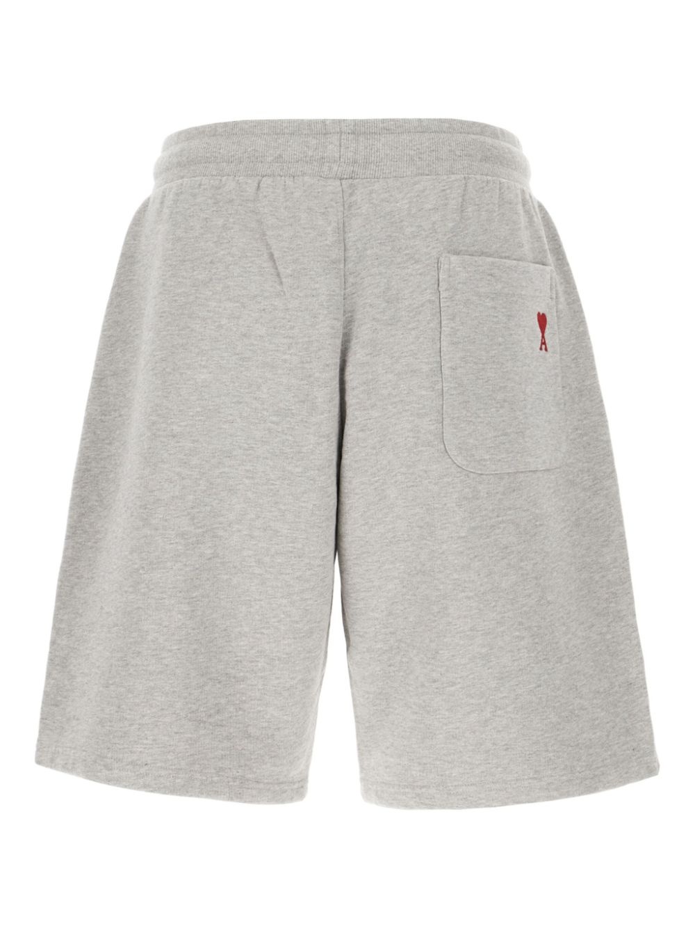 Ami de Coeur cotton track shorts - 3