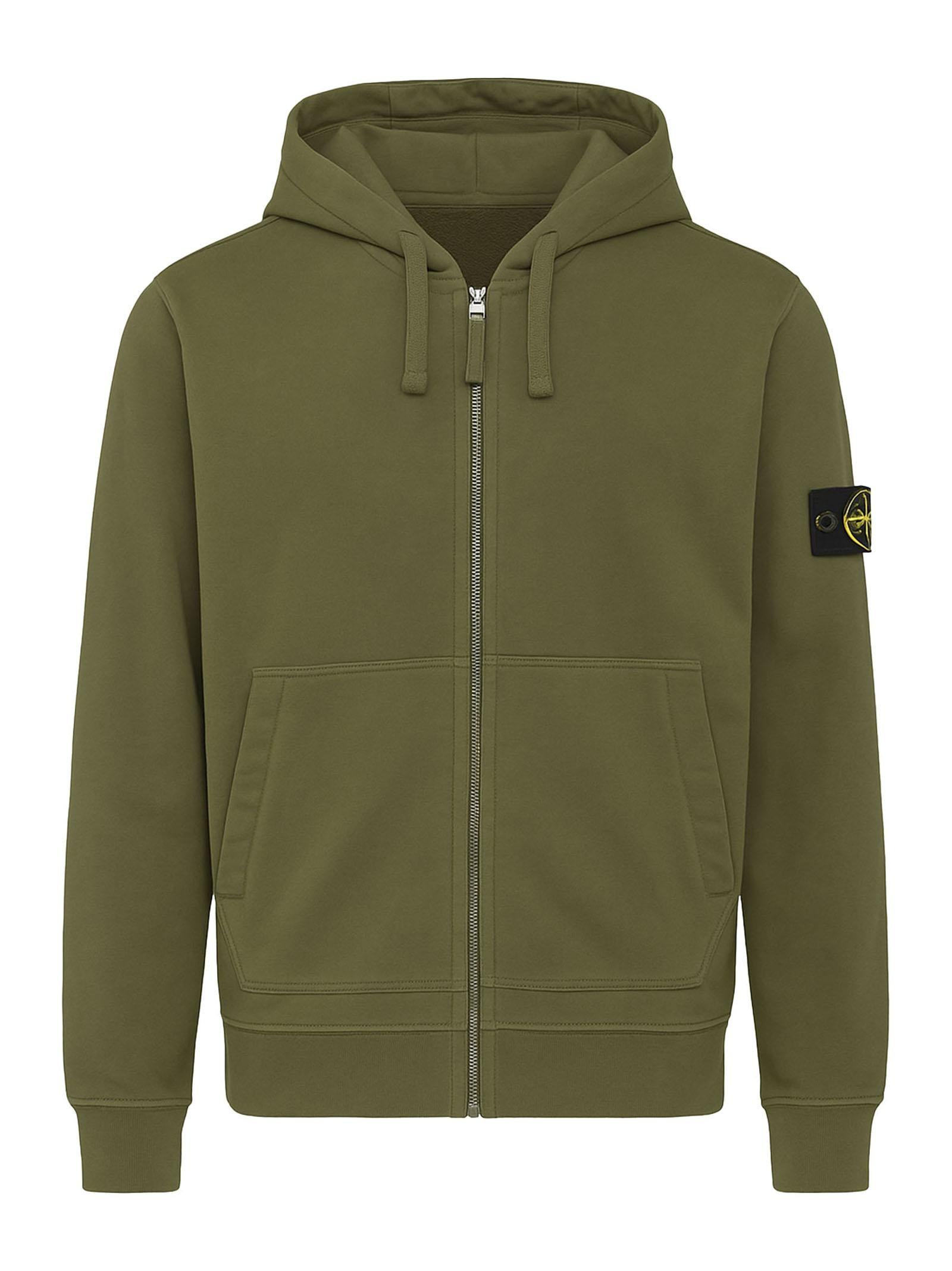FELPA STONE ISLAND - 1