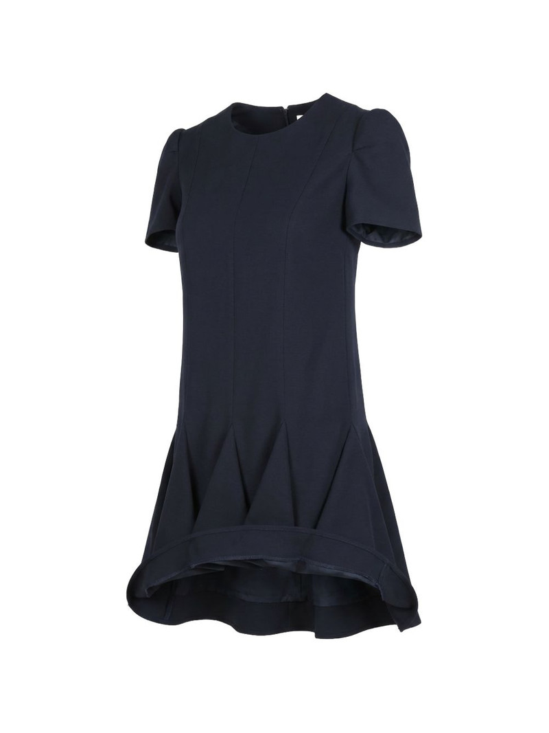 short-sleeve mini dress 1