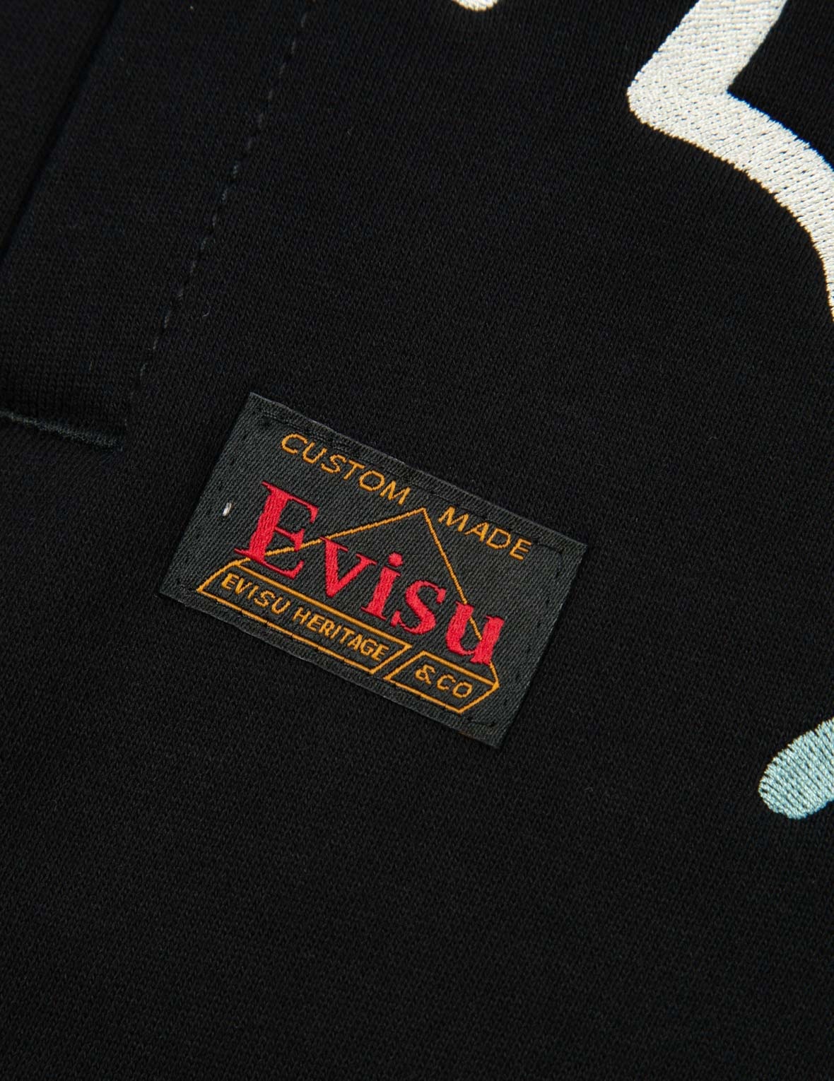 ALLOVER SEAGULL EMBROIDERY SWEATPANTS - 9
