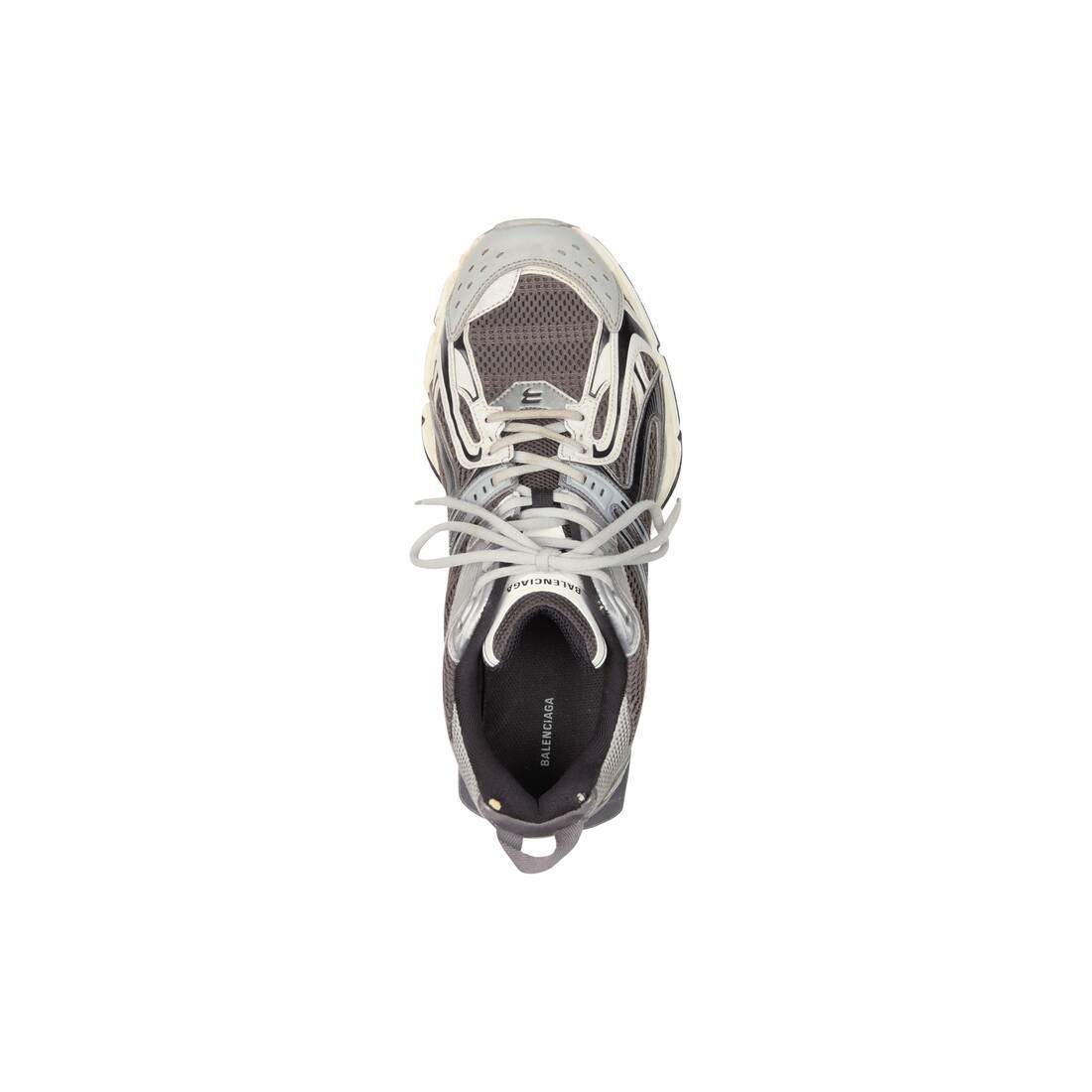 Men's X-pander Sneaker in Grey - 5