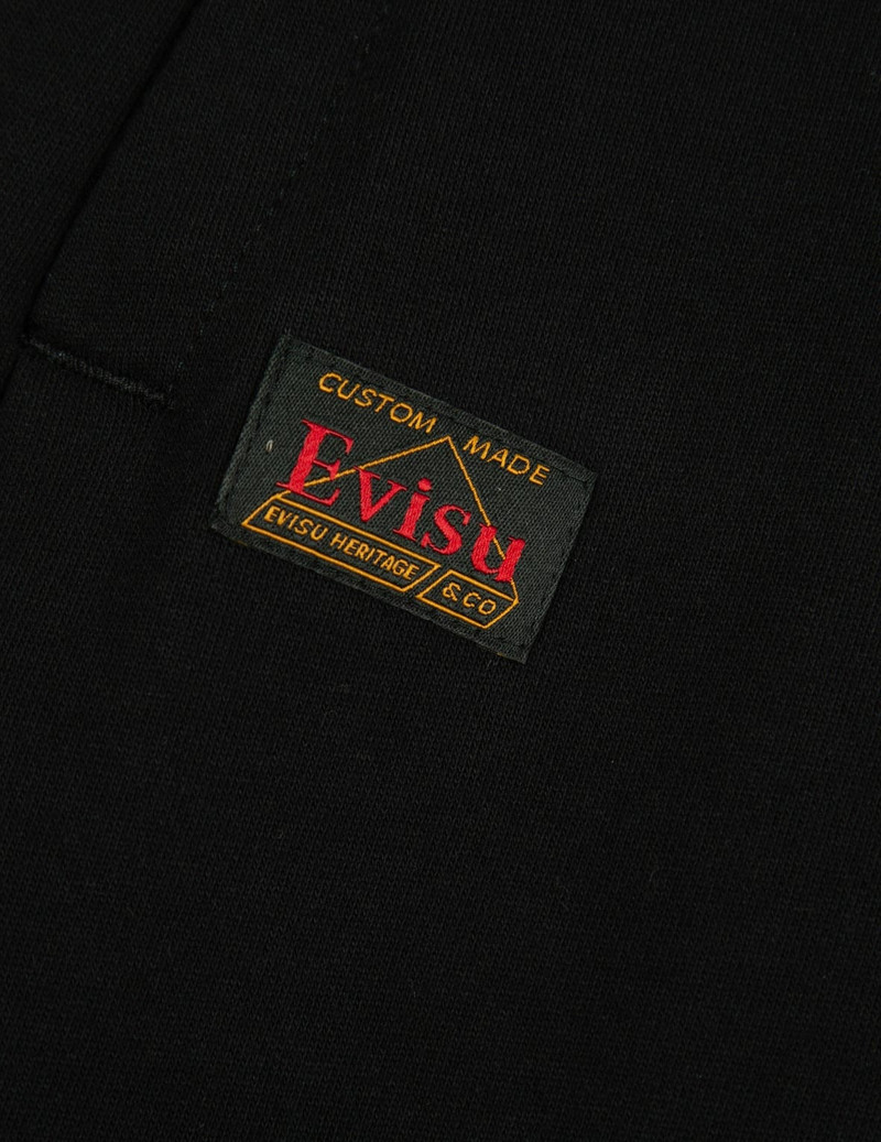 KOMAINU FRAME PRINT SWEATPANTS 10