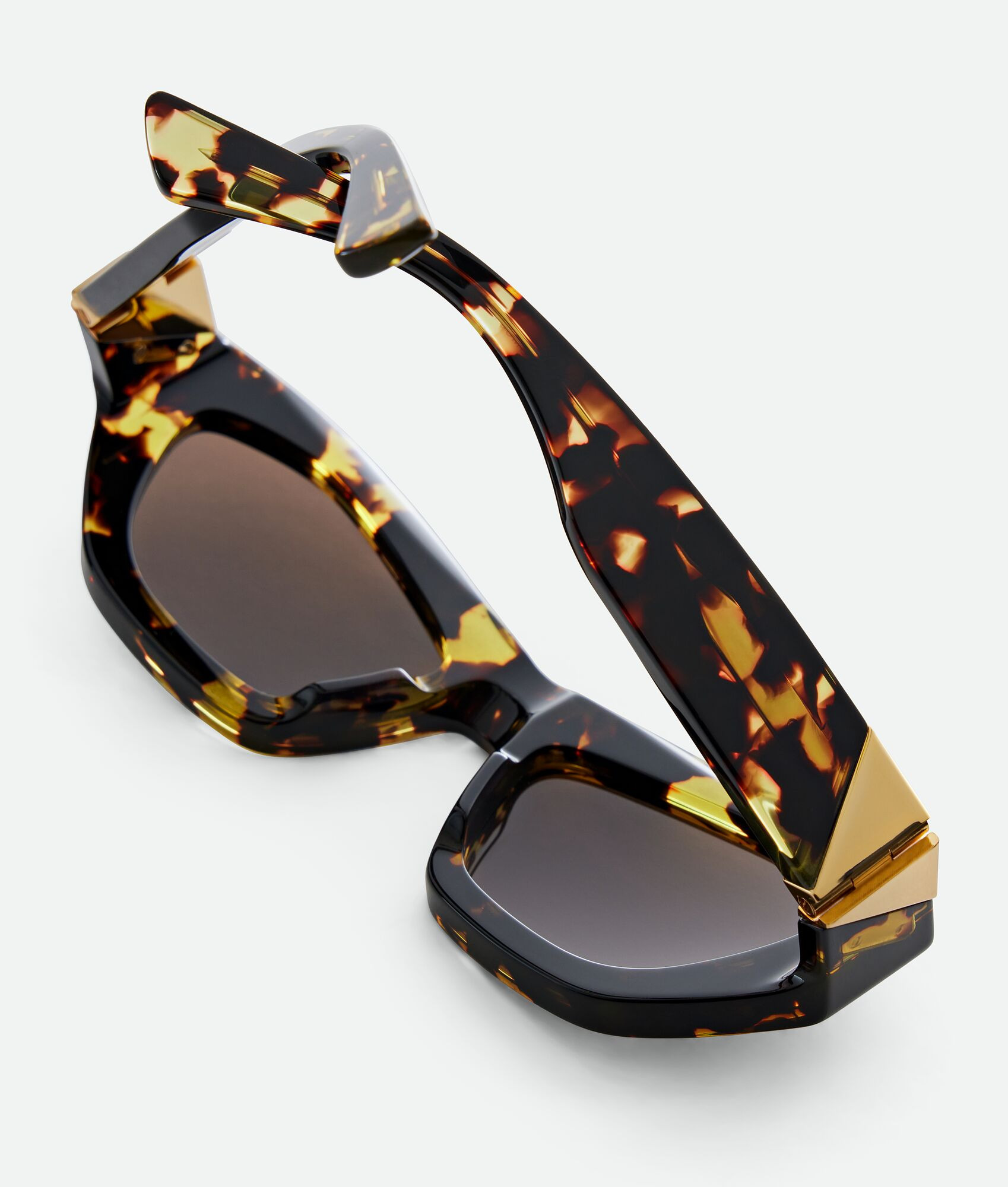 Reace Oval Sunglasses - 3