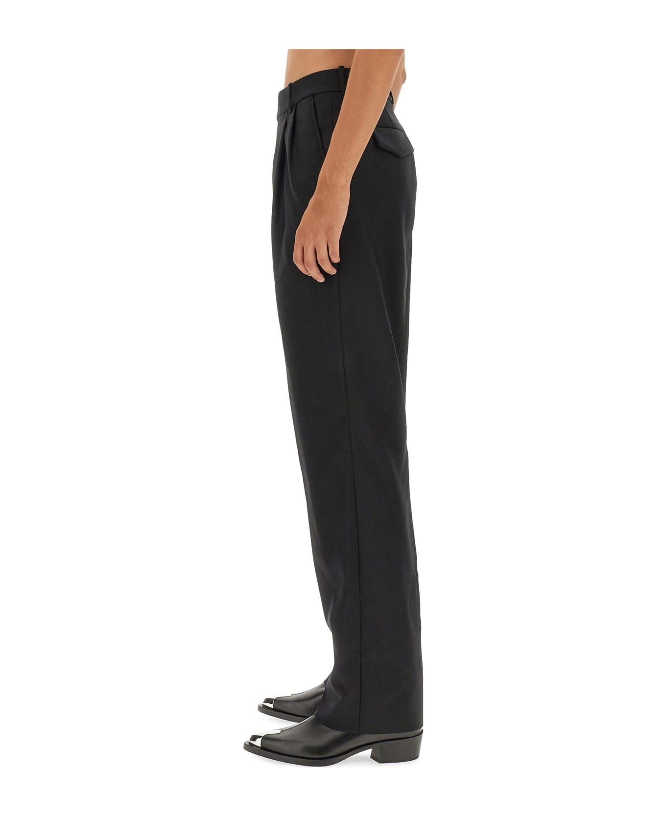 Wool Pants - 4