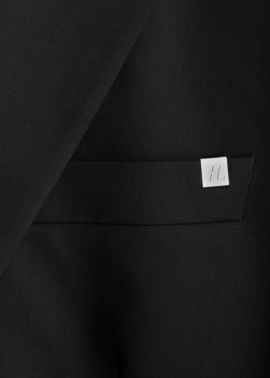 Helmut Lang Wool Blazer - 5