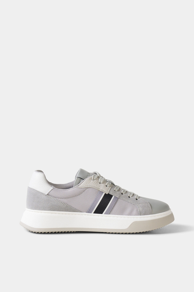 BOGNER Milan sneaker in Gray outlook