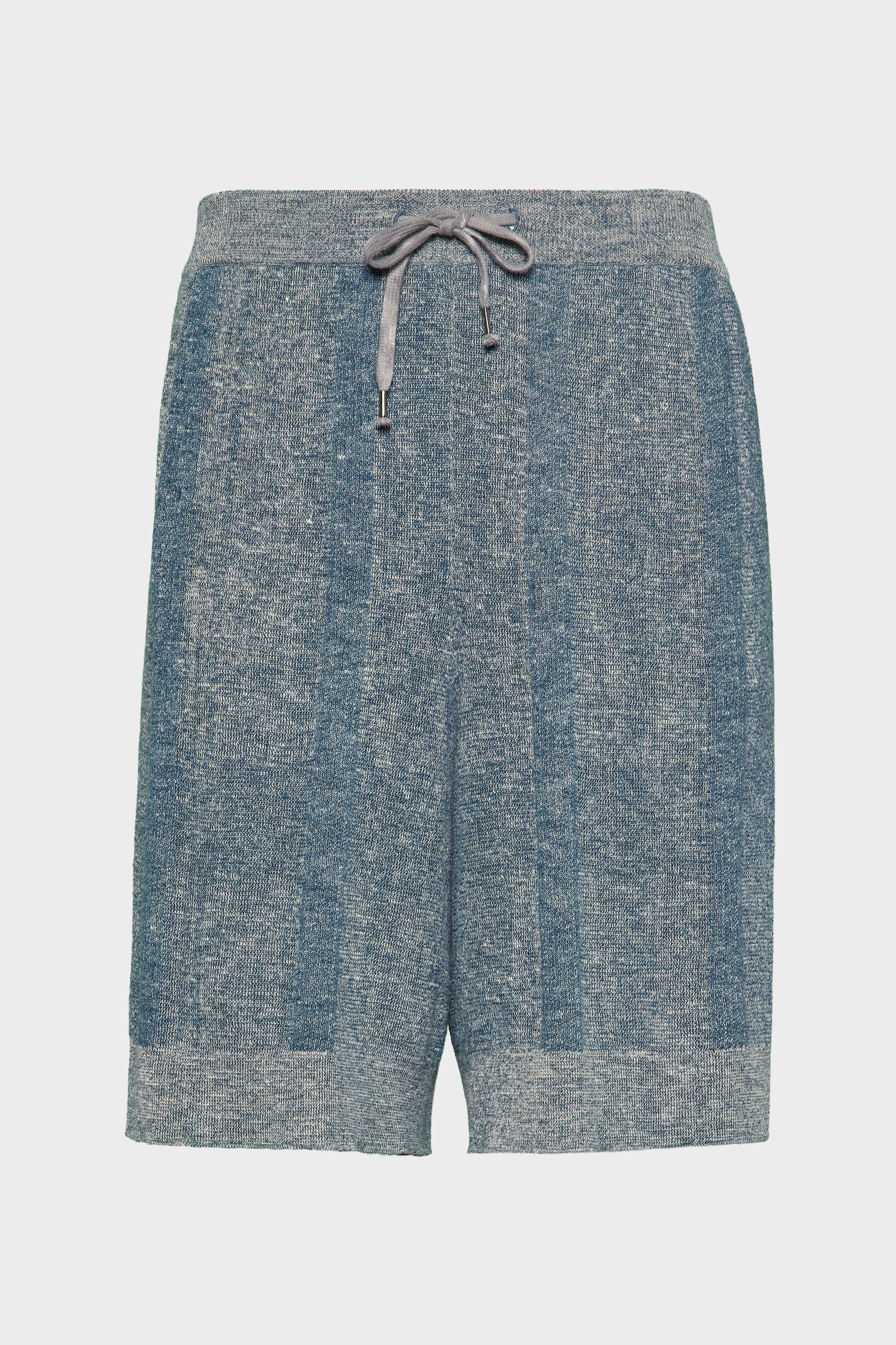 Summer chiné shorts - 2