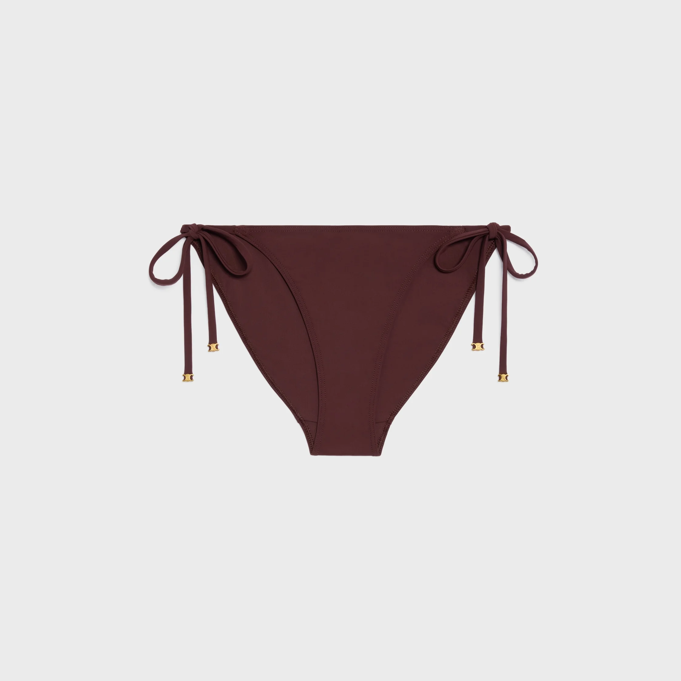 triomphe swimsuit bottom IN matte jersey - 1