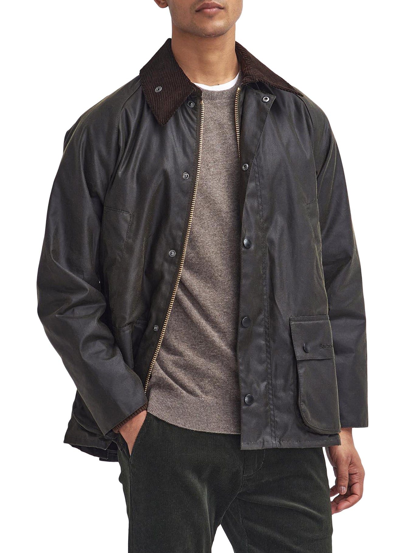 BEDALE WAXED JACKET - 3