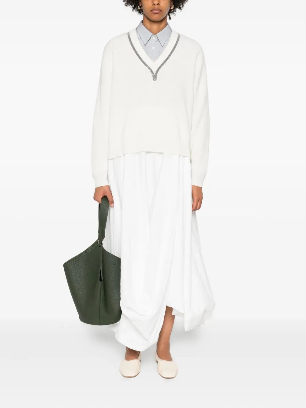 Cashmere Sweater - 2