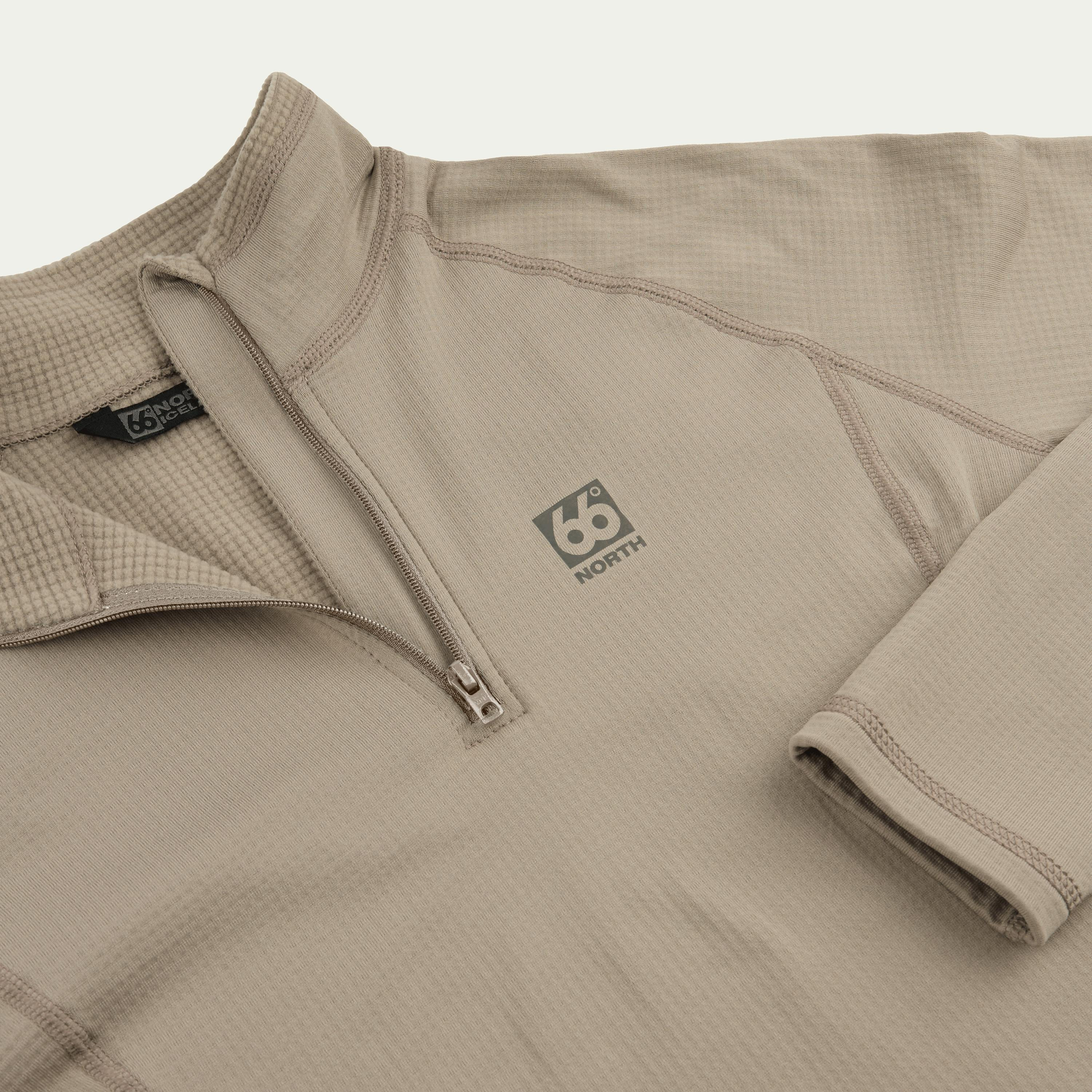 Grettir Polartec® Power Grid™ Zip Neck - 6