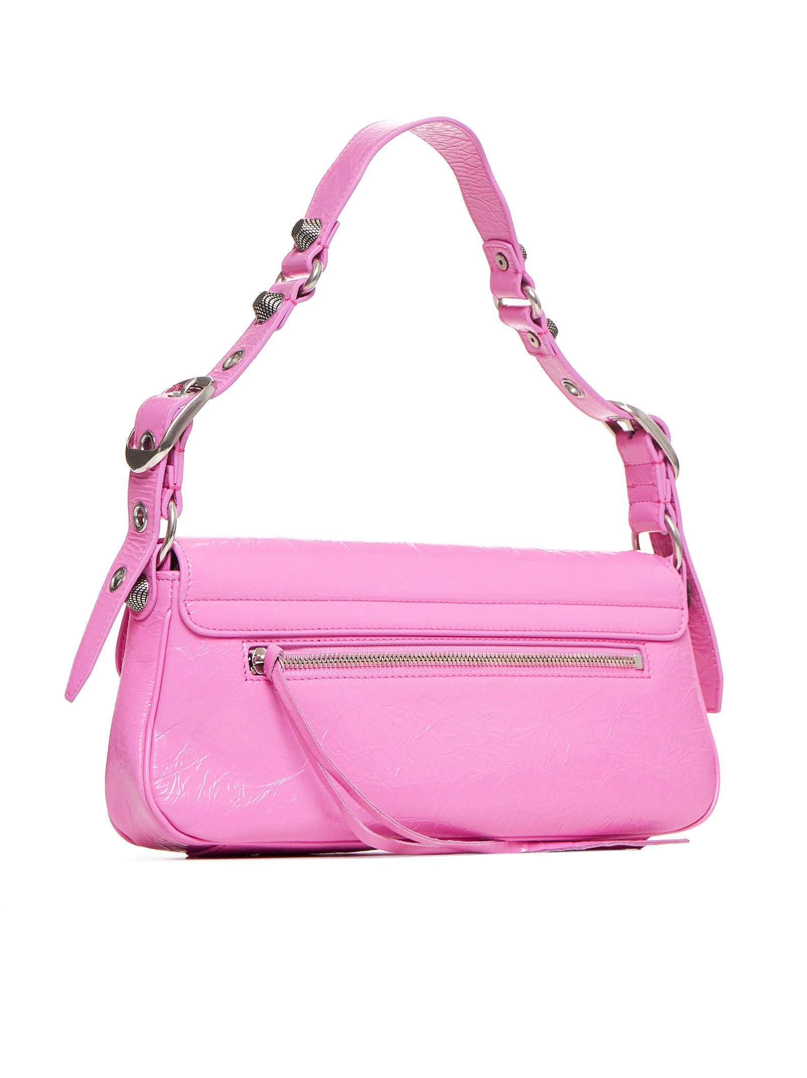 Le Cagole Sling S leather bag - 3