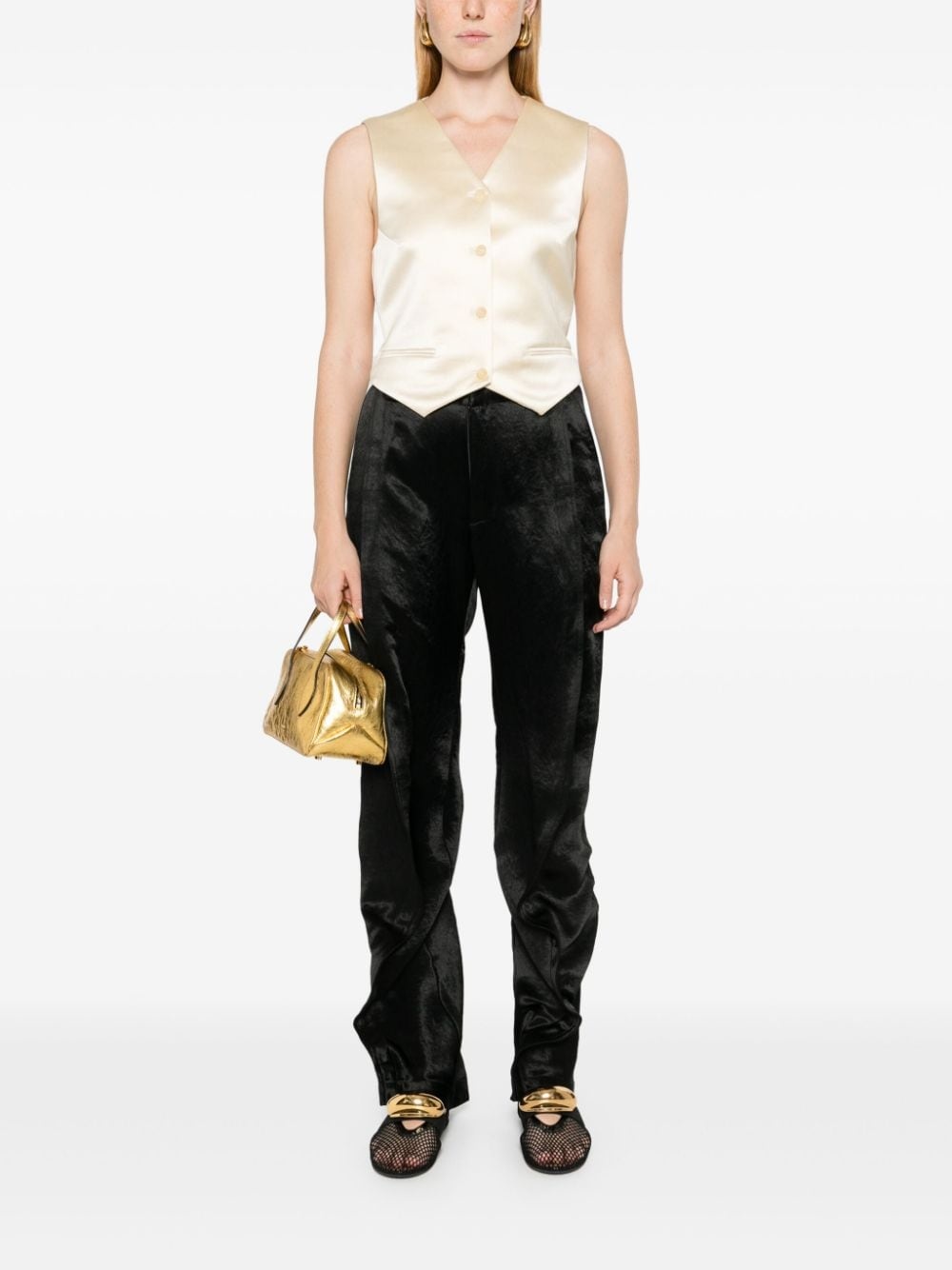 silk waistcoat - 2