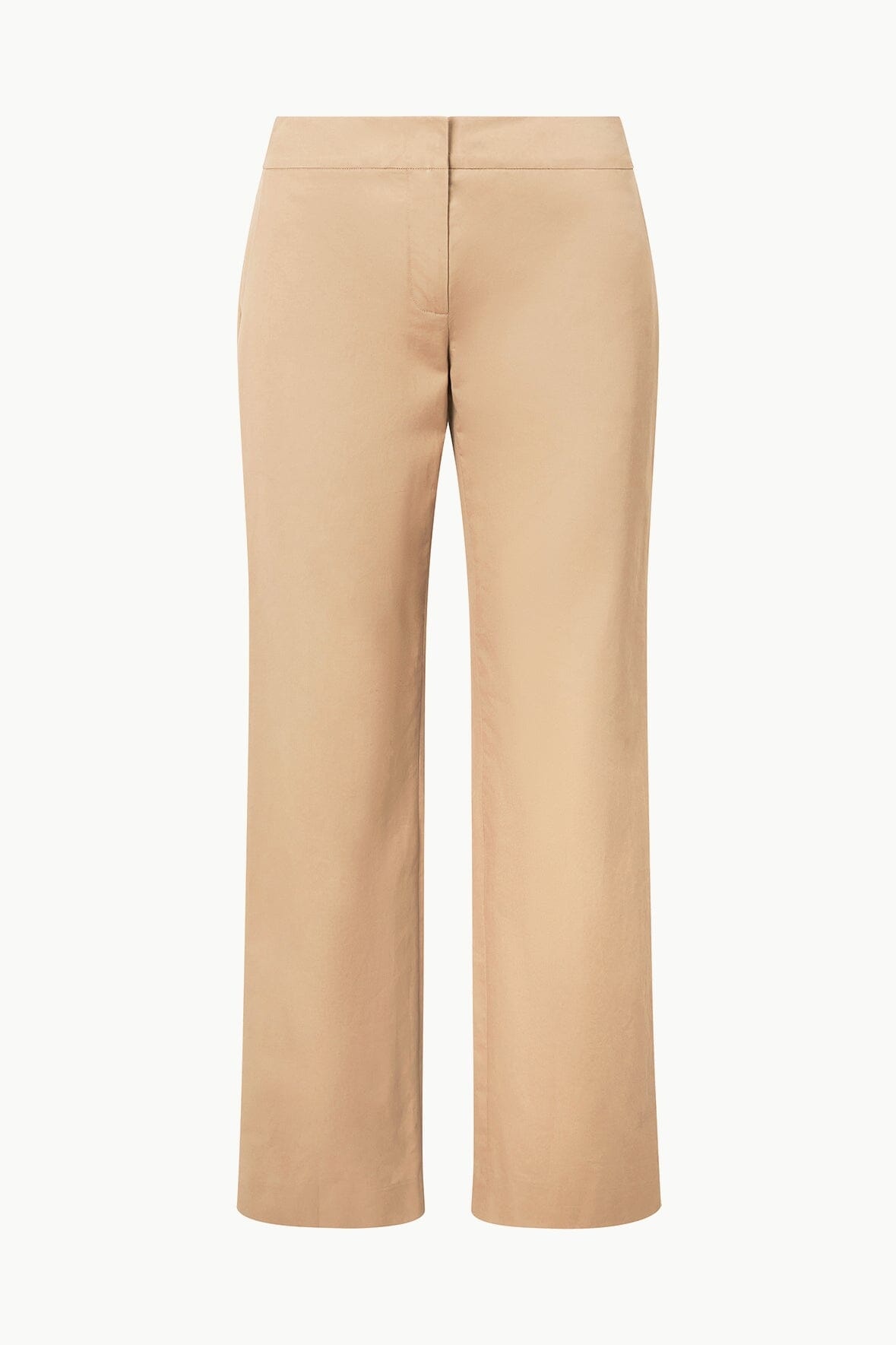 STAUD CHANDLER PANT KHAKI - 1