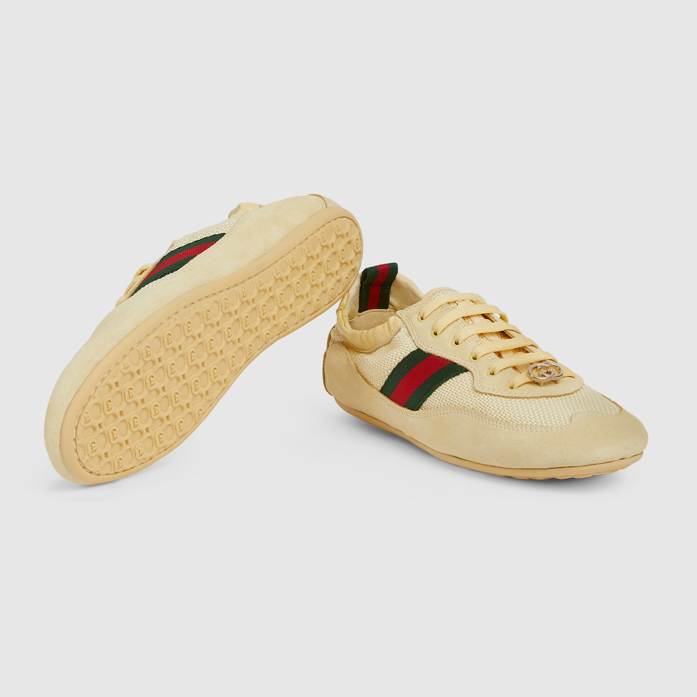 Women's Gucci Shift sneaker - 8