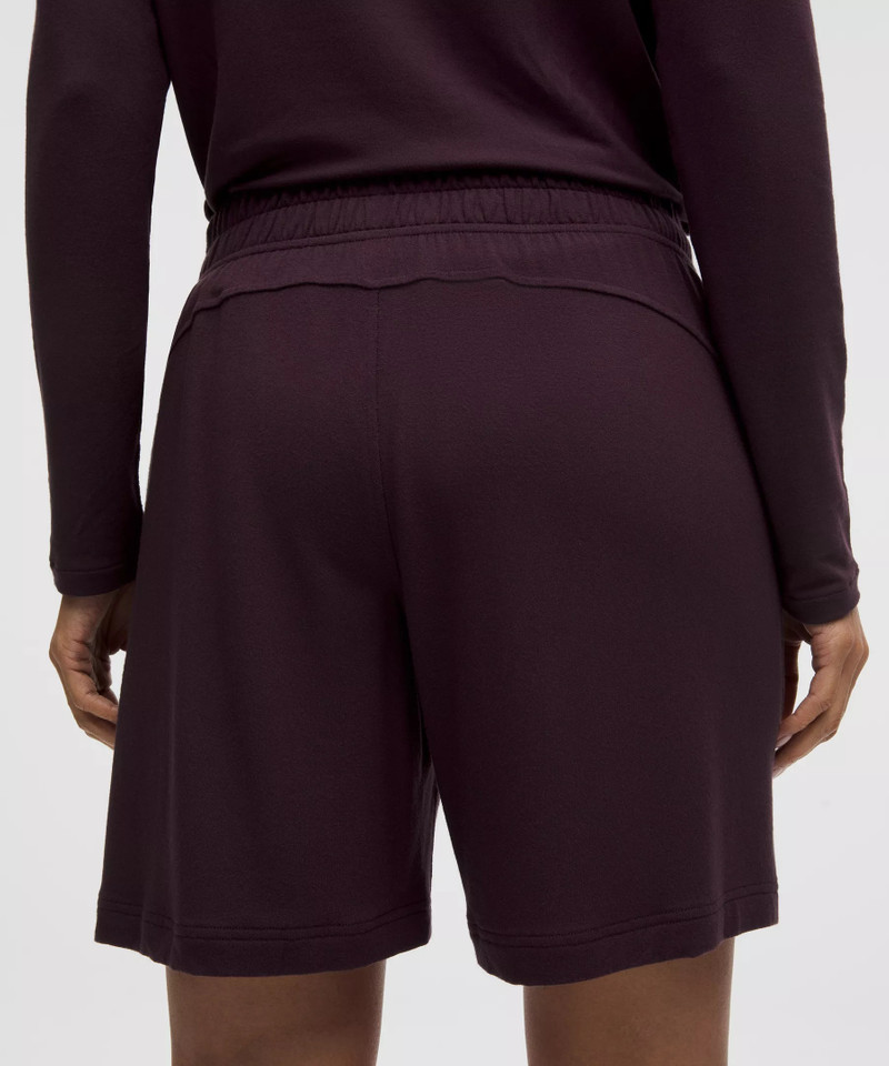 BeCalm Mid-Rise Bermuda Short 6
