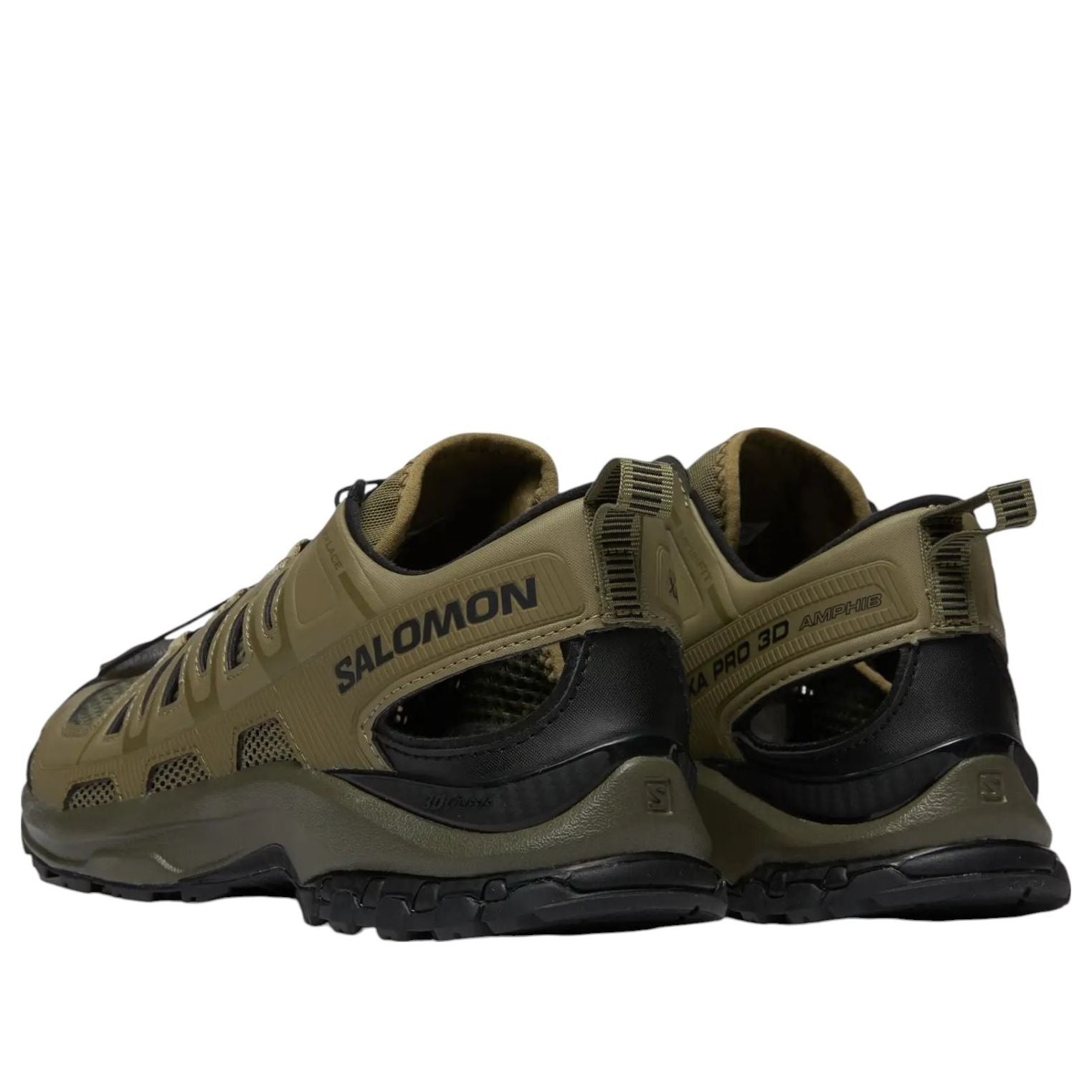 SALOMON XA Pro 3D Amphib 'Aloe Martini Olive' 477399 - 3