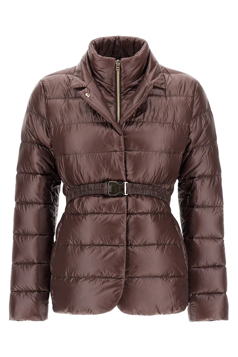Blazer Puffer Jacket - 1
