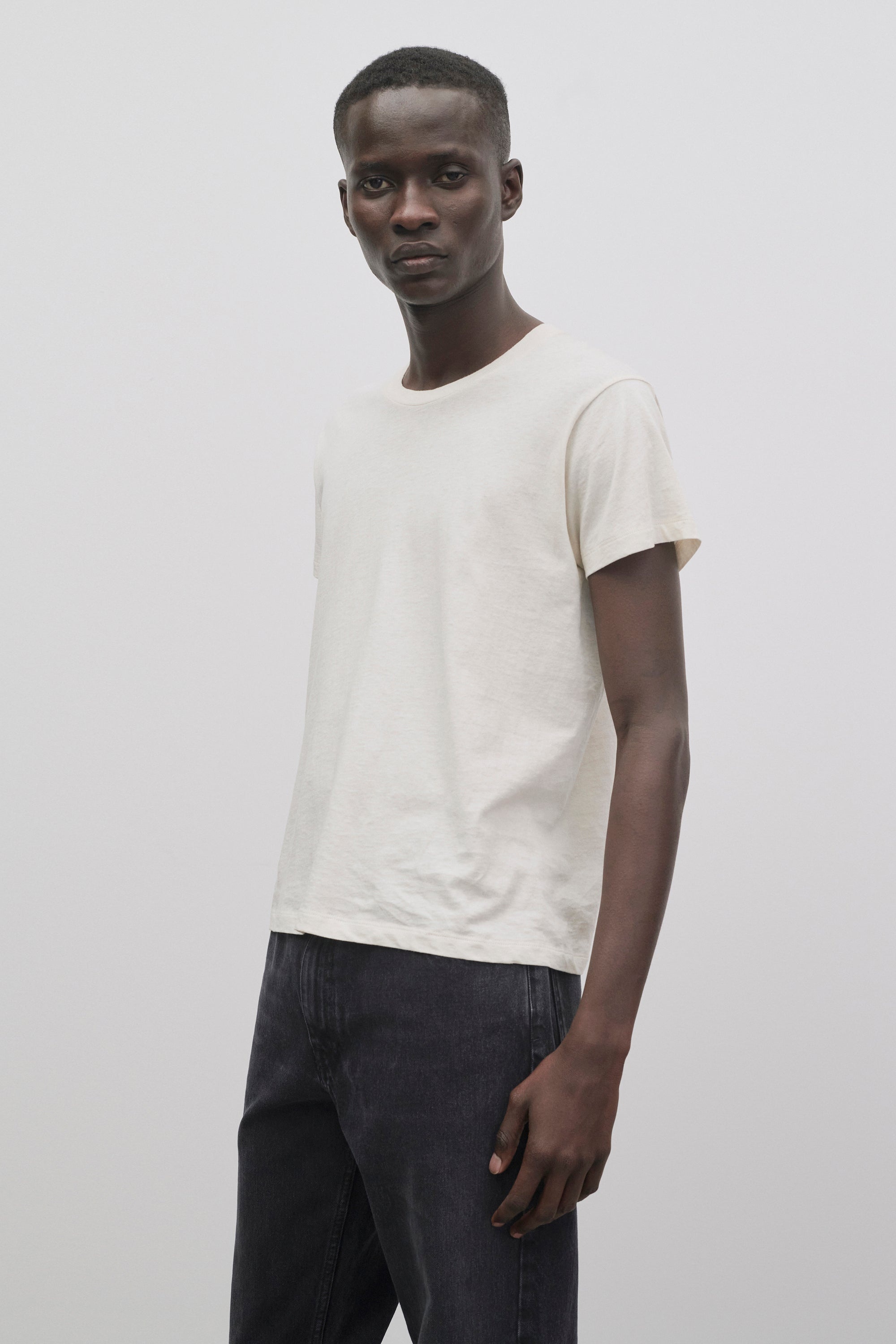 Blaine Top in Cotton - 3