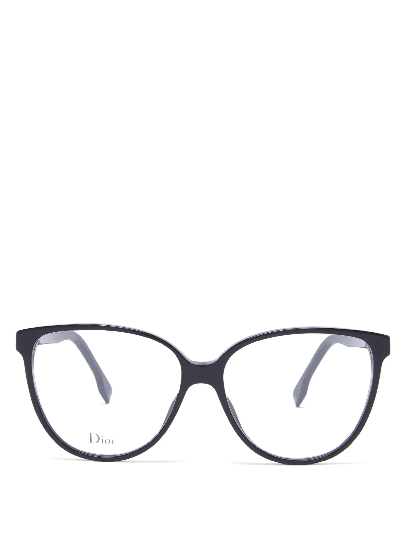 DiorEtoile3 cat-eye acetate glasses - 1