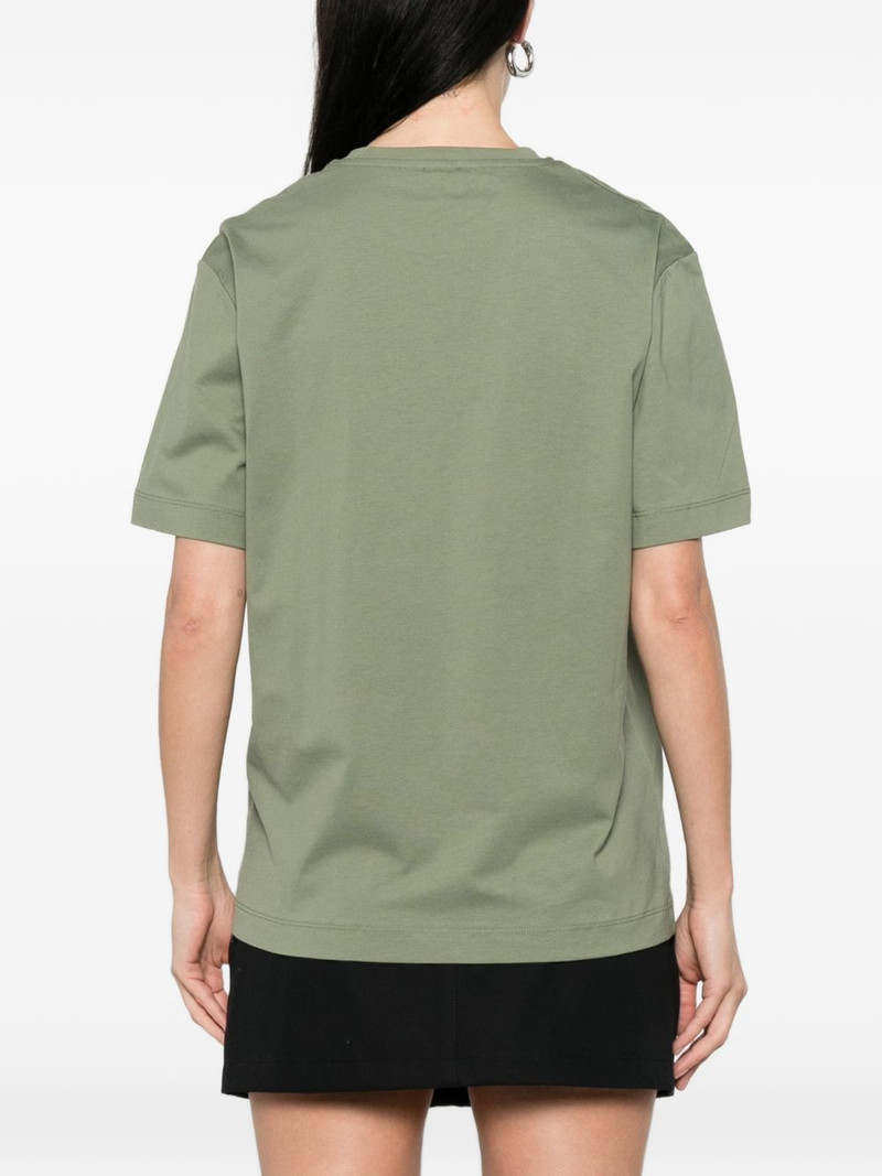 embroidered T-shirt 4