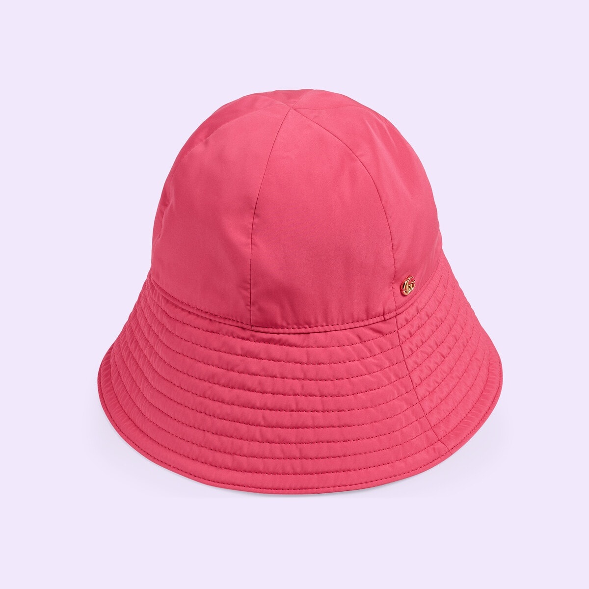 Nylon bucket hat - 5