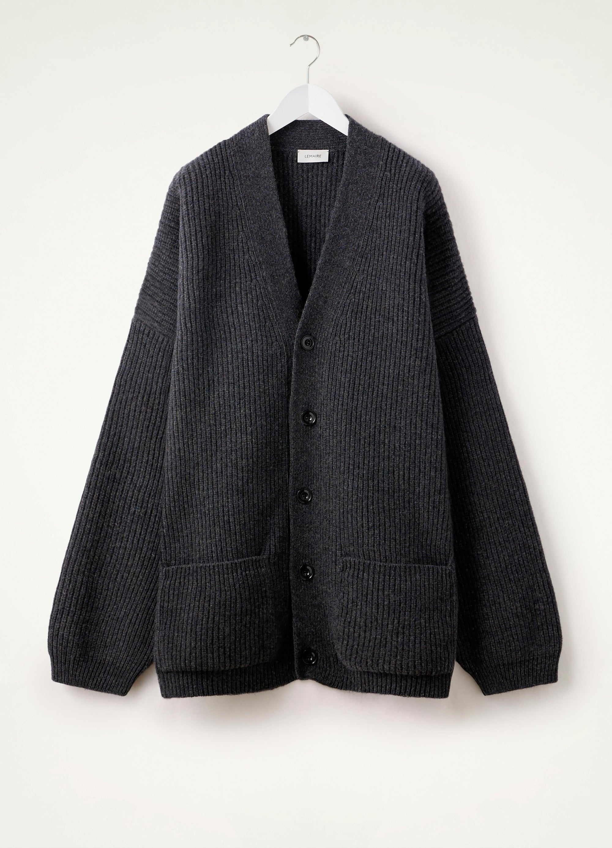 FELTED CARDIGAN COAT
SHETLAND - 12
