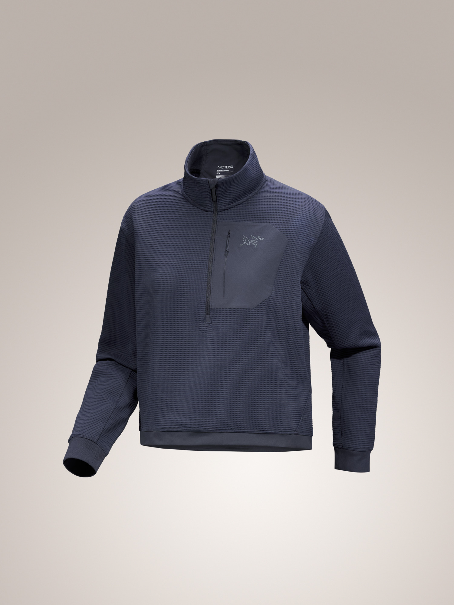 Olera Zip Neck - 7