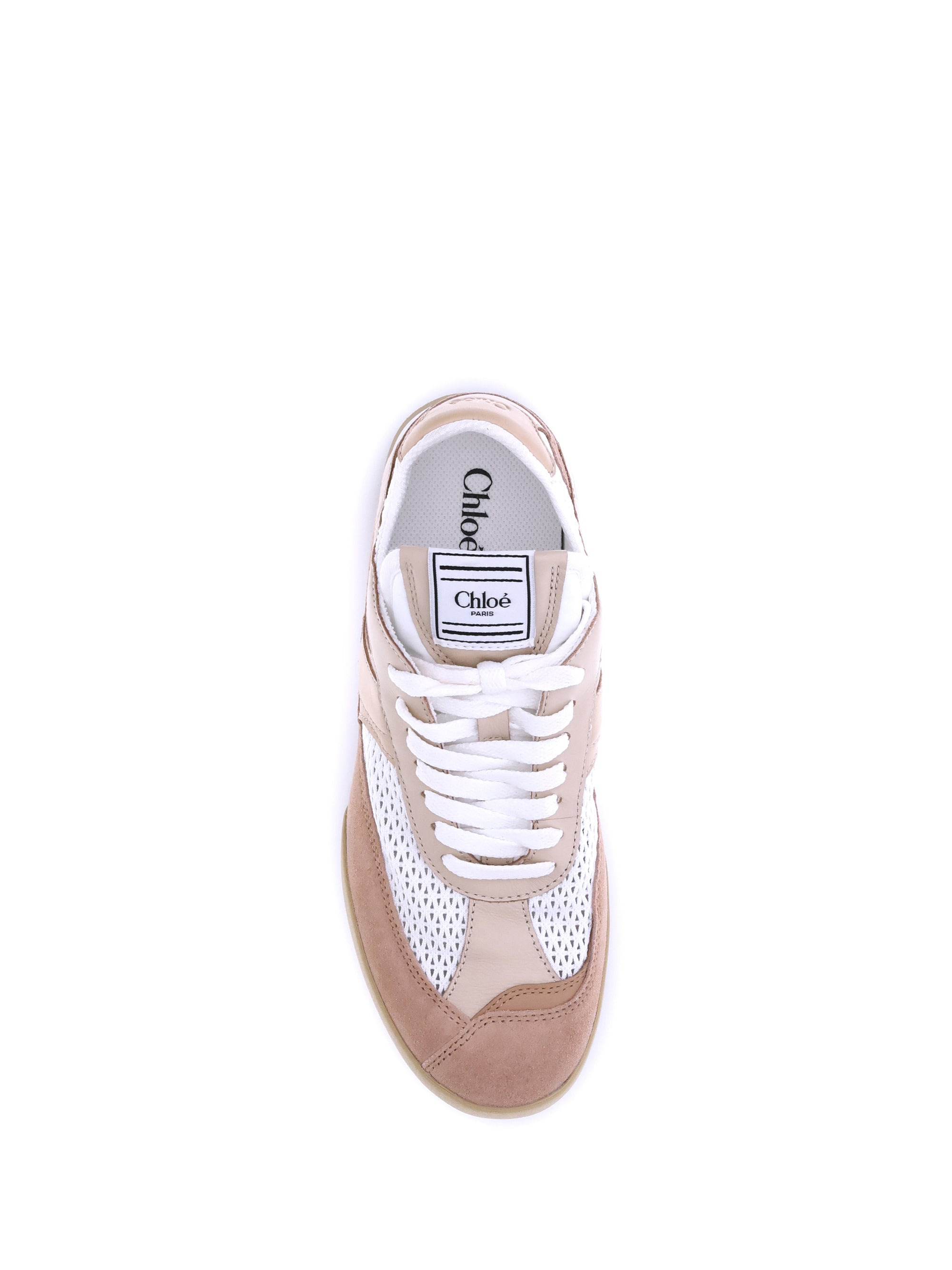 Chloé Women Kick Sneakers - 4