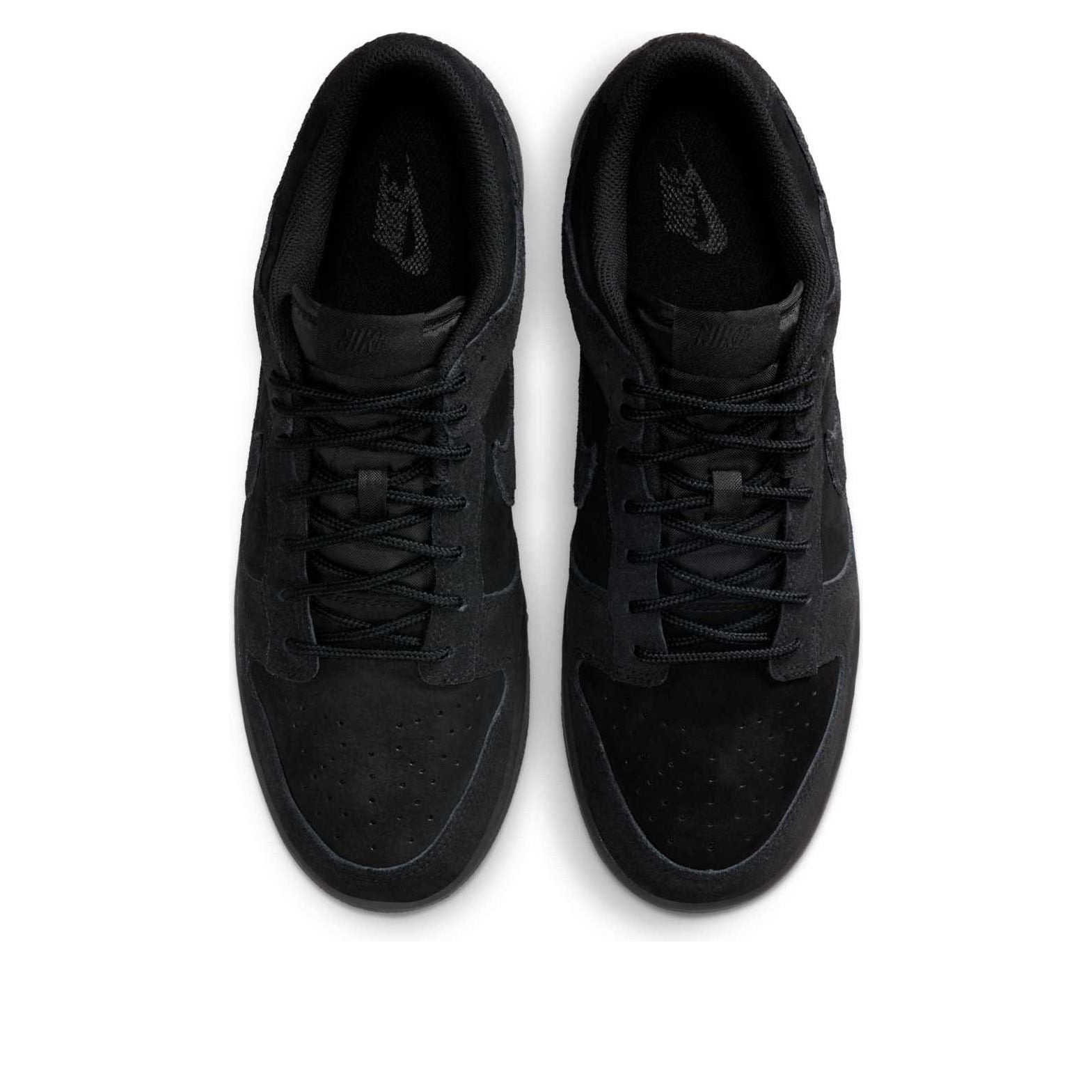 Nike Dunk Low SE 'Triple Black' IB6651-001 - 2