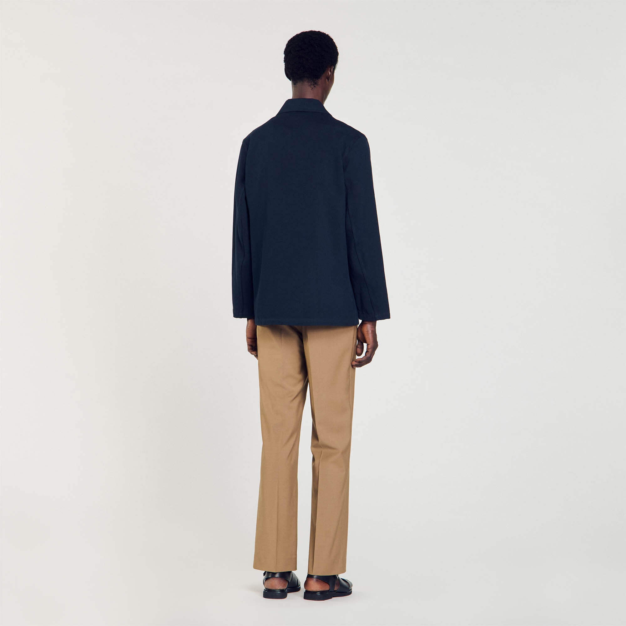 WORKER JACKET - 6