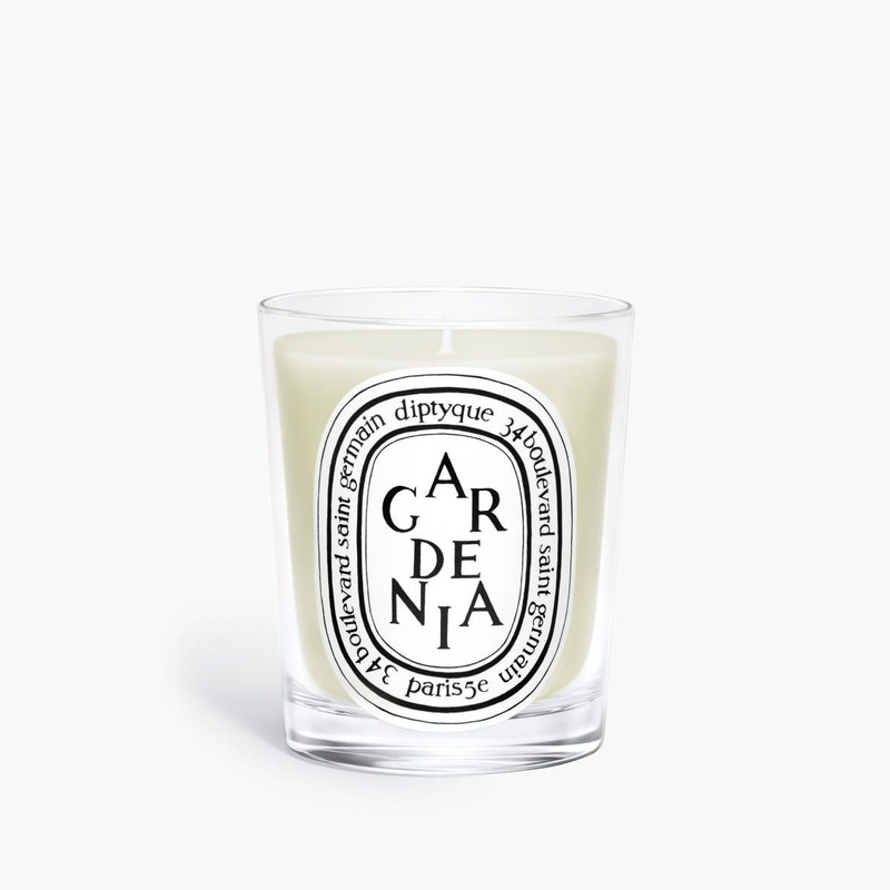 Gardenia - Classic Candle 6