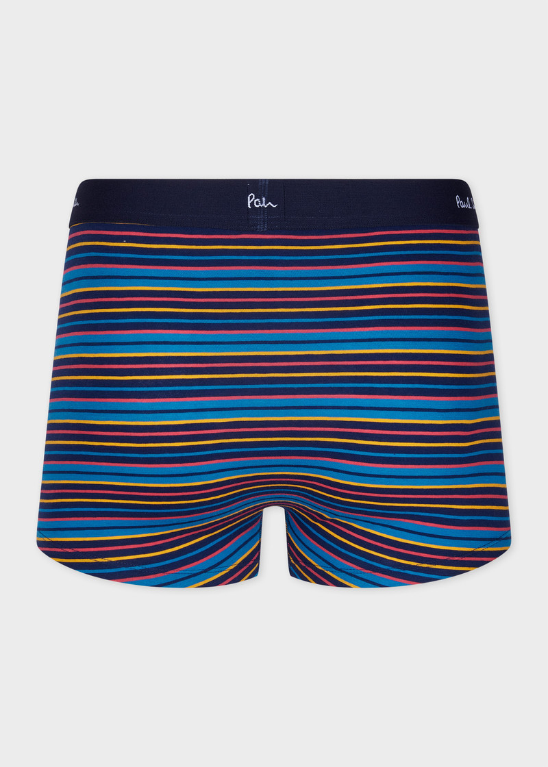 Spot and Stripe Mix Boxer Briefs Three Pack 3