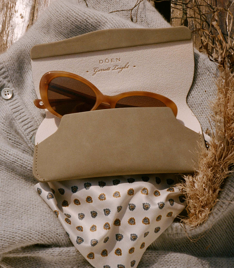 DÔEN BY GARRETT LEIGHT INGÉNUE SUNGLASSES 7