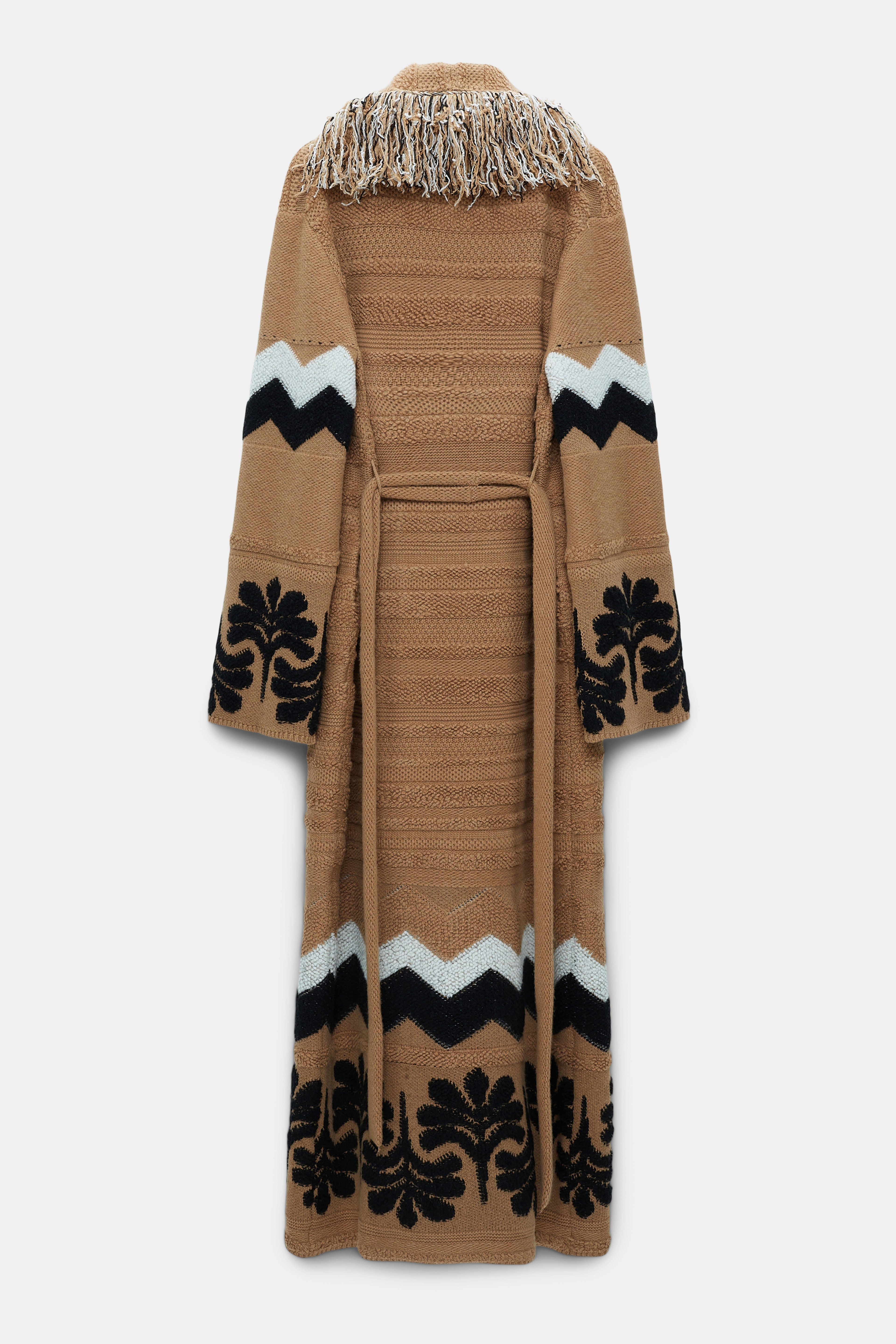 BOHEMIAN COAT cardigan - 8