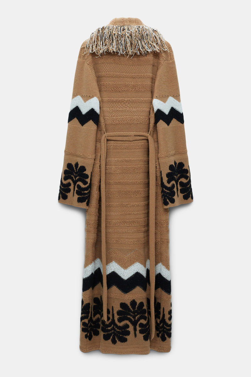 BOHEMIAN COAT 카디건 8