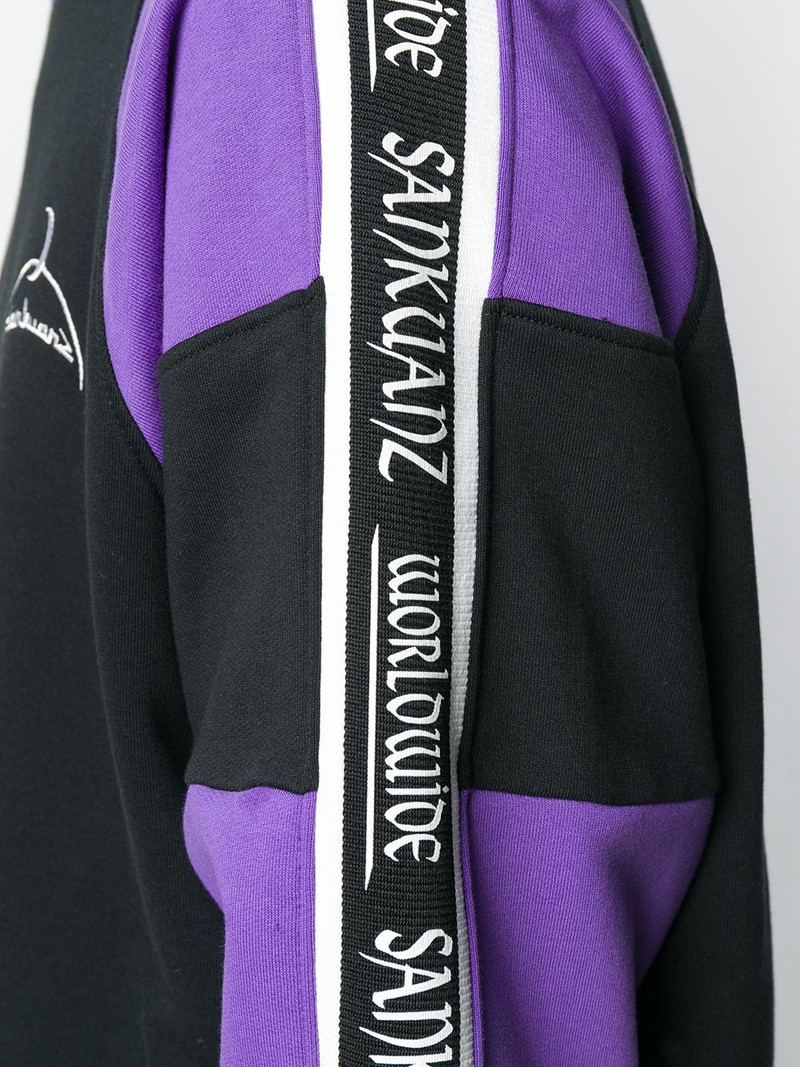 PUMA x SANKUANZ crew neck sweatshirt 5
