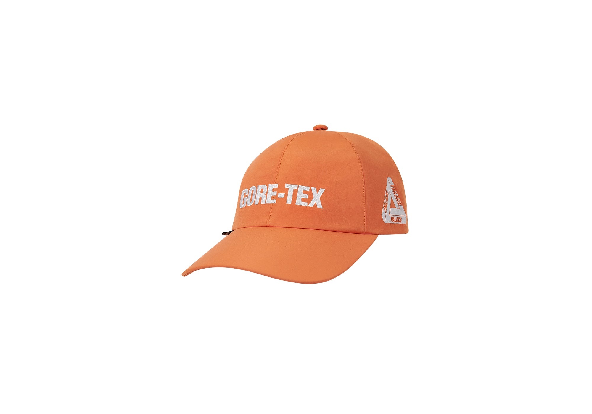 帽子 Palace GORE-TEX 3L 6-PANEL TIGER ORANGE PALACE GORE-TEX 3L 6-PANEL TIGER ORANGE | REVERSIBLE