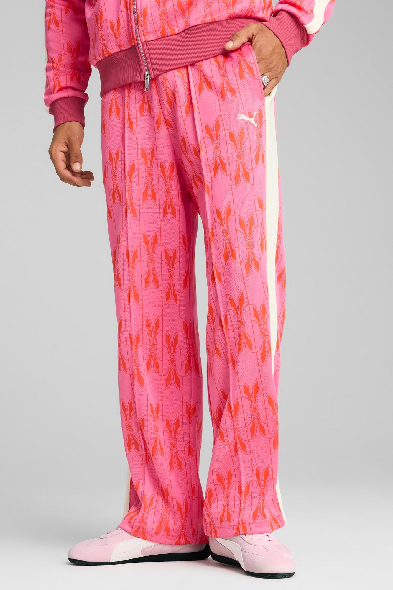 The NeverWorn V T7 Track Pants Men - 3